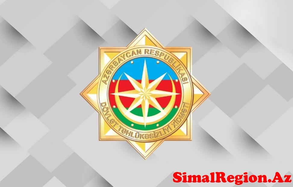 DÖVLƏT TƏHLÜKƏSİZLİK XİDMƏTİNİN MƏTBUAT XİDMƏTİNİN MƏLUMATI
