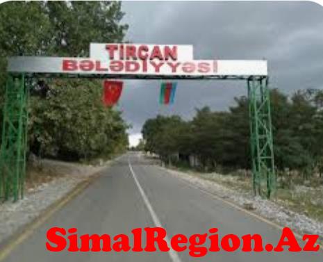 İSMAYILLIDA TİRCAN KƏNDİNİN ƏHALİSİNİ SUYA HƏSRƏT QOYUBLAR