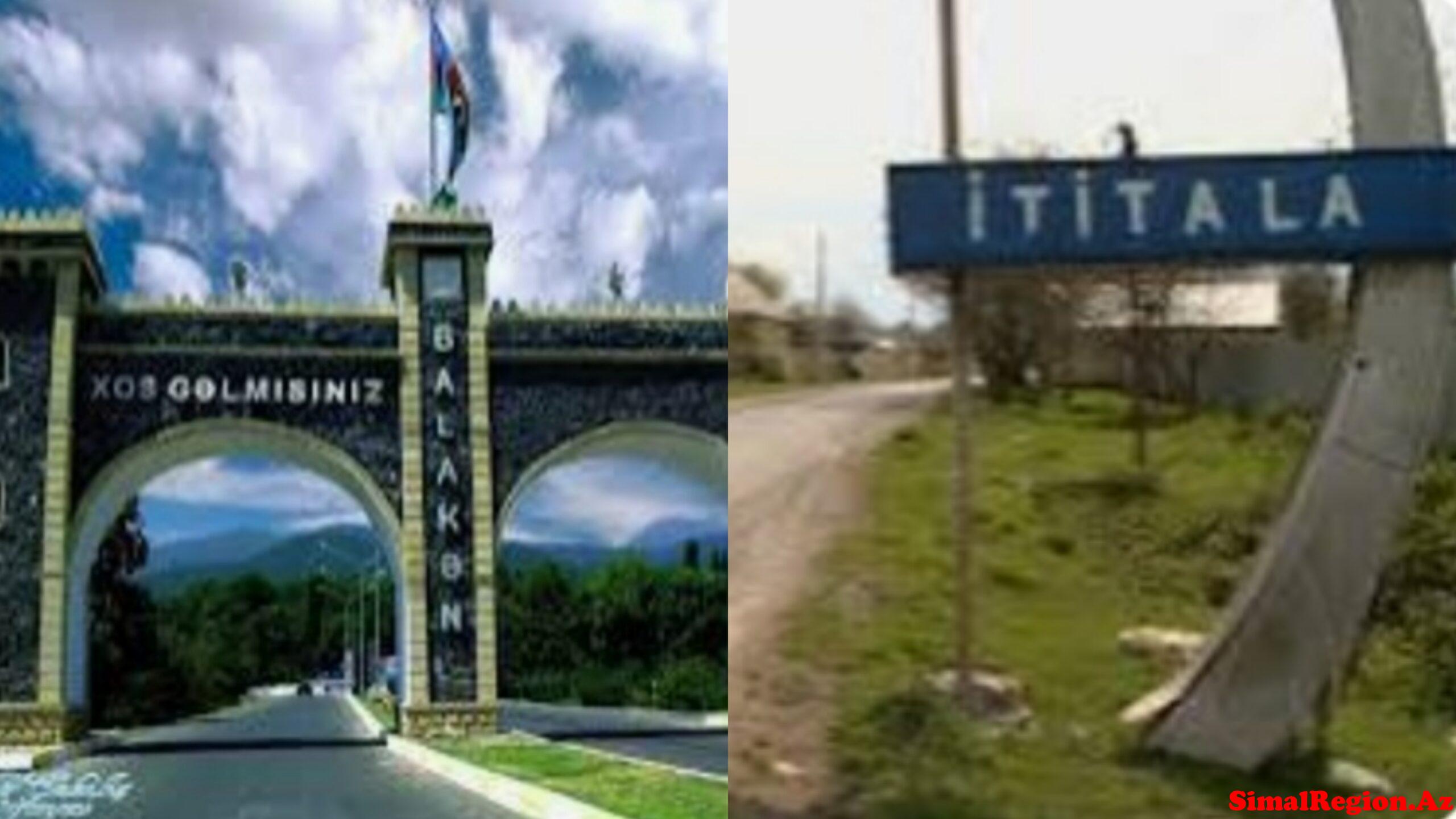 Balakən sakini bələdiyyənin fəaliyyətini yoxlamaq üçün komissiya tələb edir