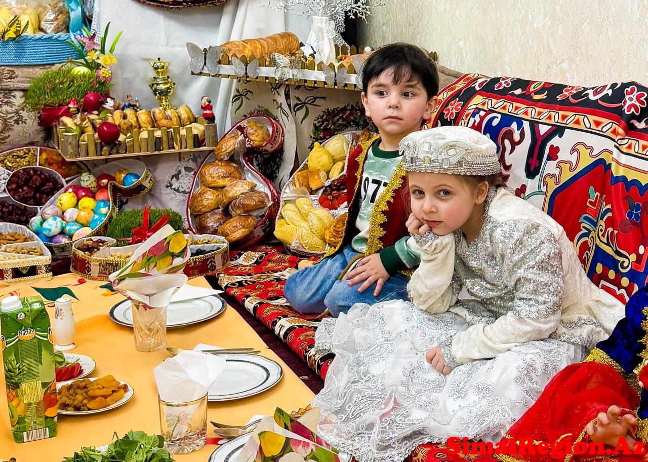 “Azərbaycan Uşaqları” İctimai Birliyi Novruz bayramını qeyd etdi.