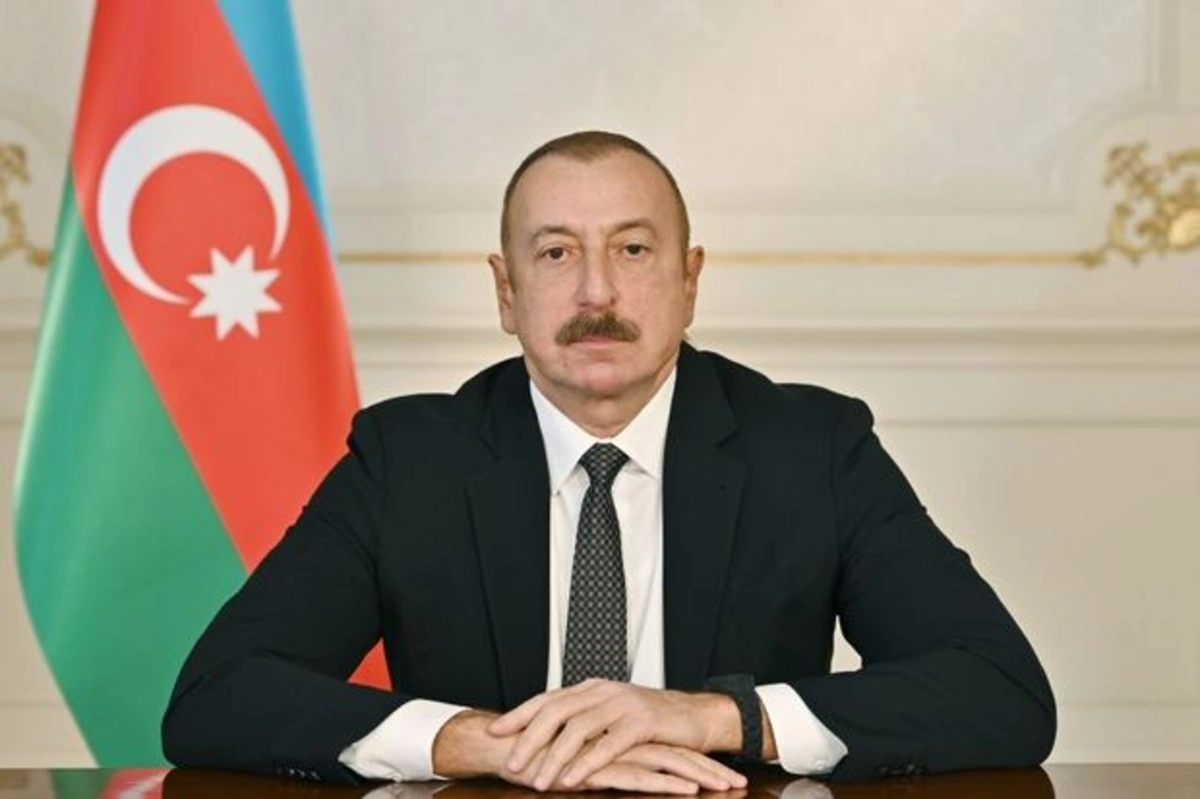 Prezident İlham Əliyev “Euronews” televiziyasına müsahibə verib