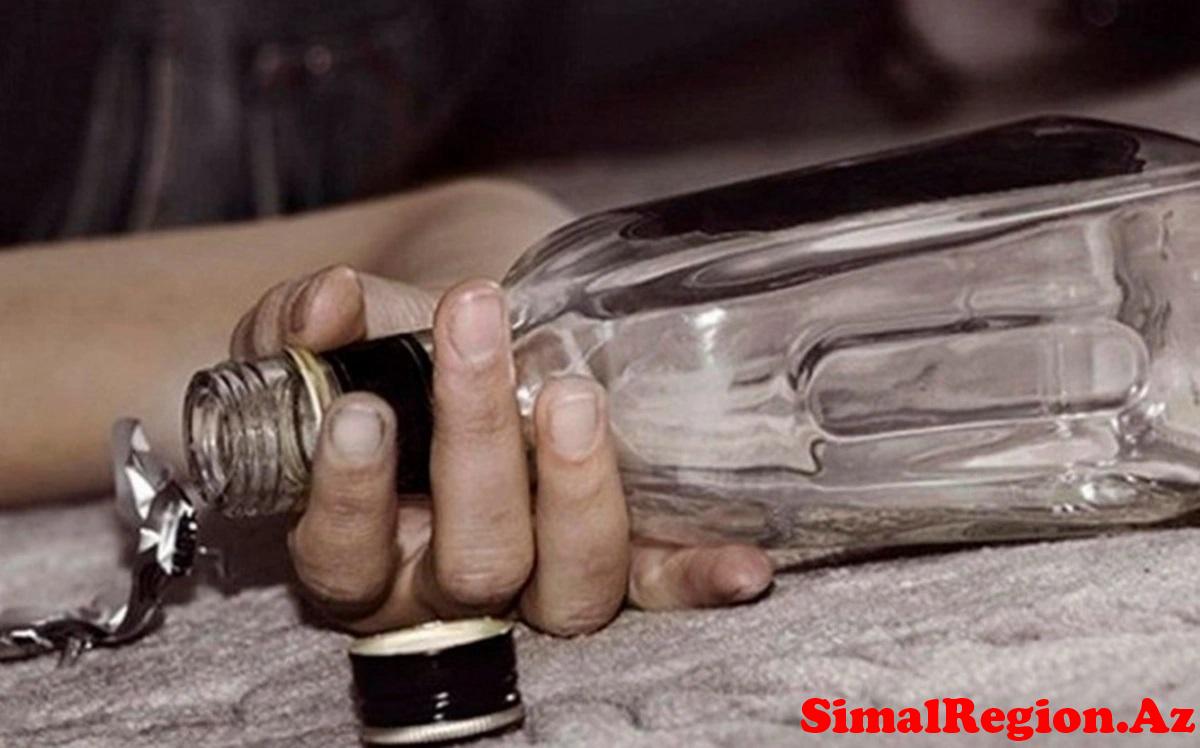 Sumqayıtda sirkə turşusu içən qadın ölüb