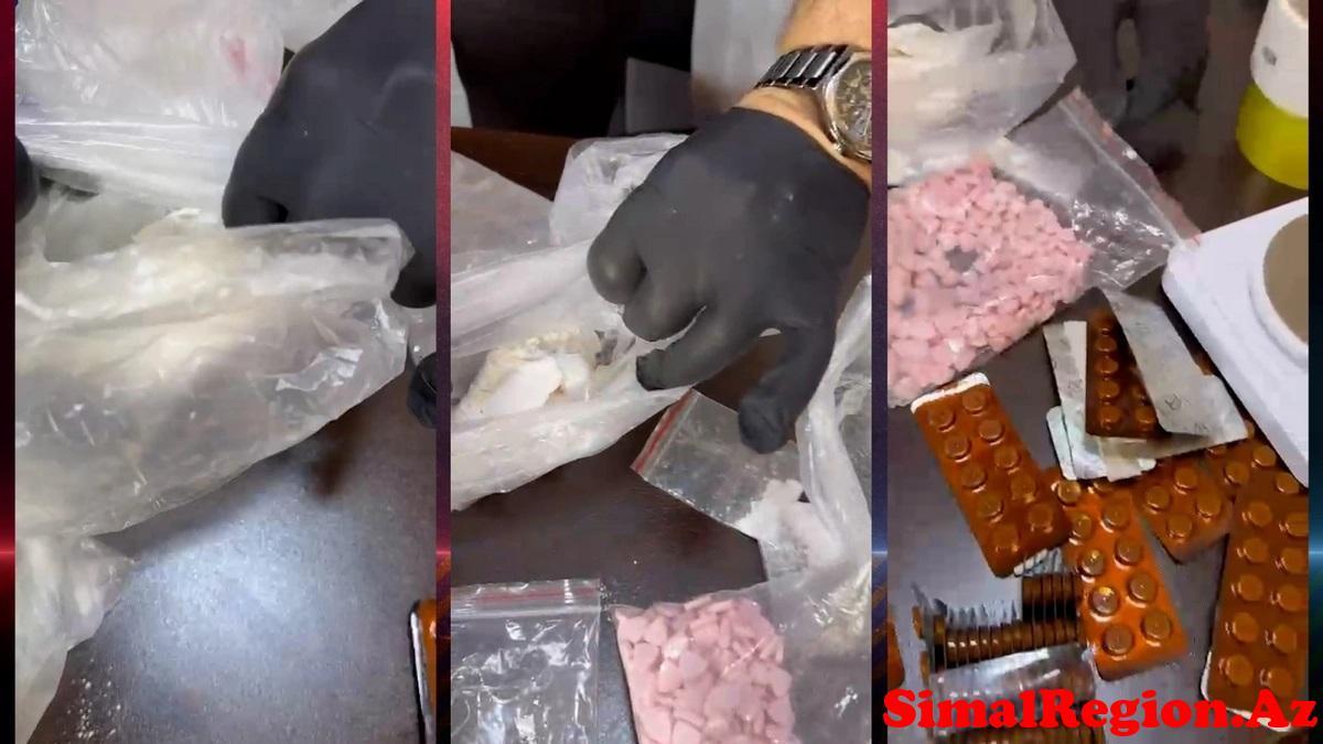 Özünü əcnəbi vətəndaş kimi təqdim edən narkotacir saxlanıldı