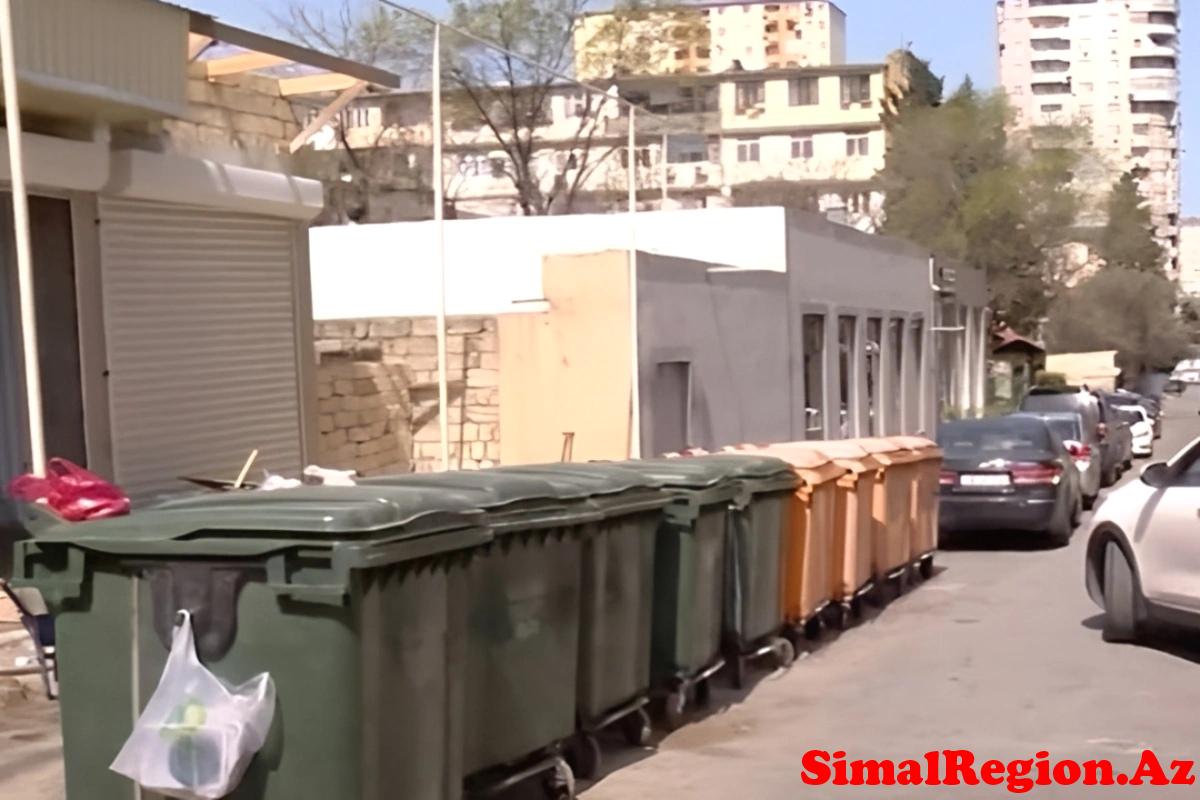 Sakinlərlə obyekt sahibi arasında GƏRGİNLİK