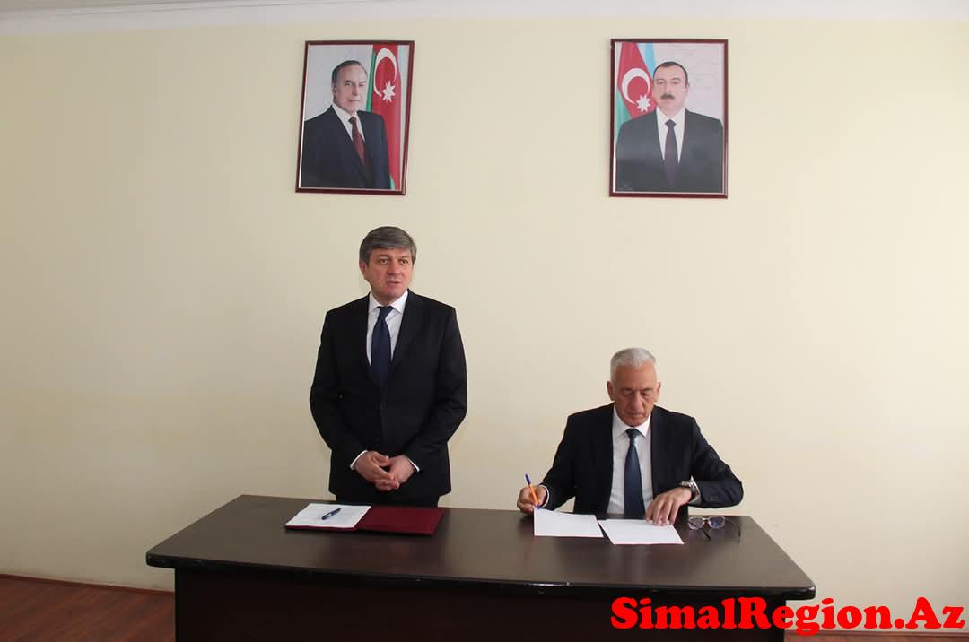 Qəbələdə icra hakimiyyətinin başçısı səyyar qəbullar keçirir, əhalinin problemləri dinlənilir