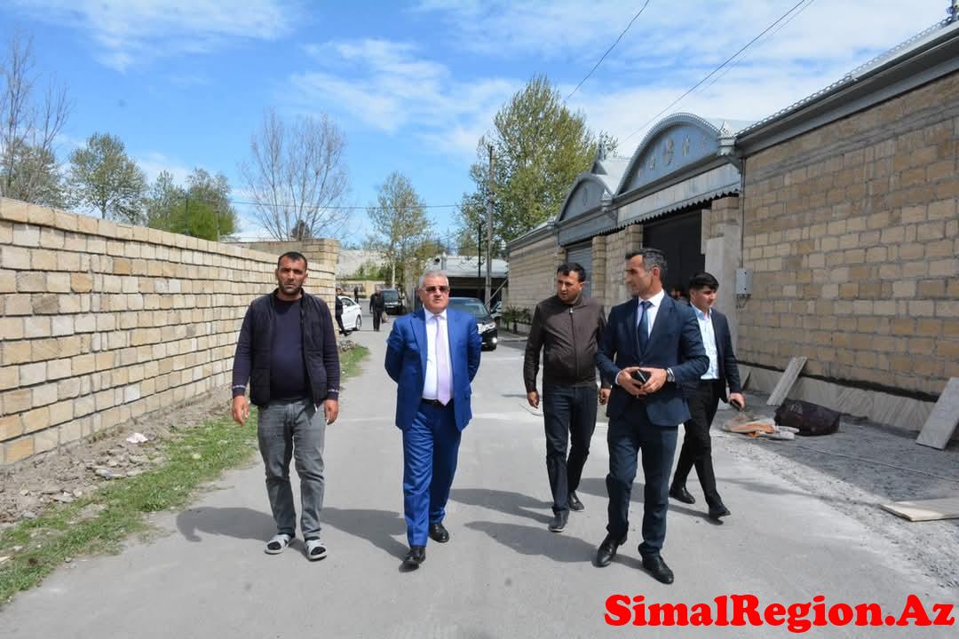 TƏRTƏRİN İCRA BAŞÇISININ UMACAGI VAR? İŞGÜZARLIQ YOXSA GÖRÜNTÜ?