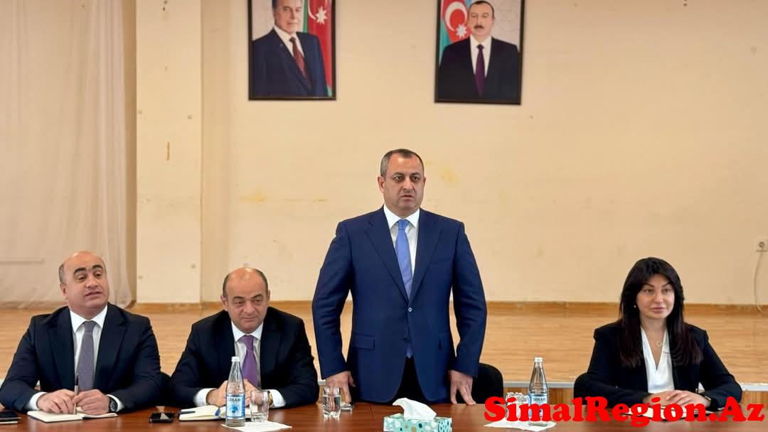 İcra başçısı Adil Əliyevin səyyar qəbulları davam edir