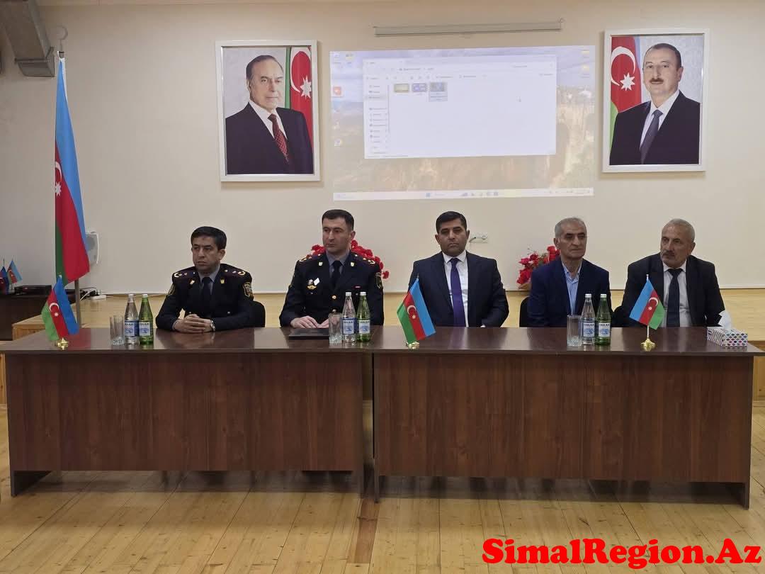 Daxili işlər nazirliyinin mətbuat xidməti