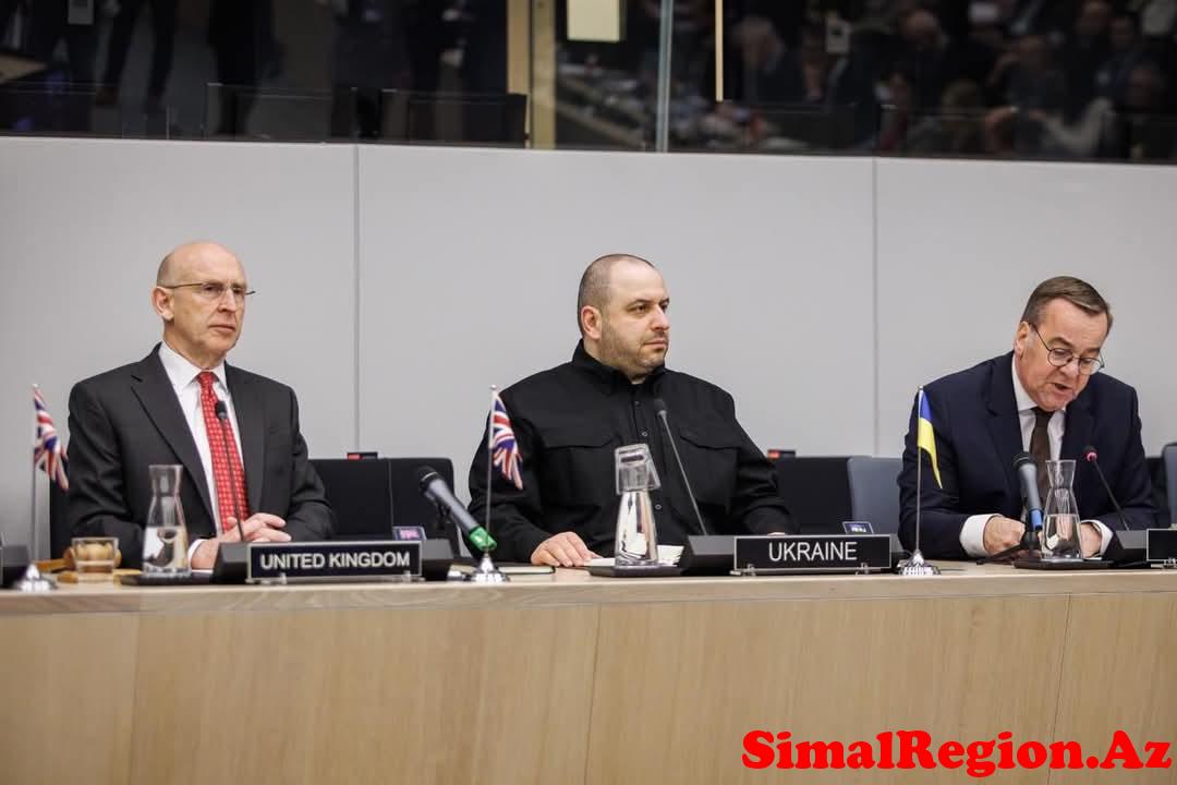 Ukraynaya beynəlxalq dəstək davam edir