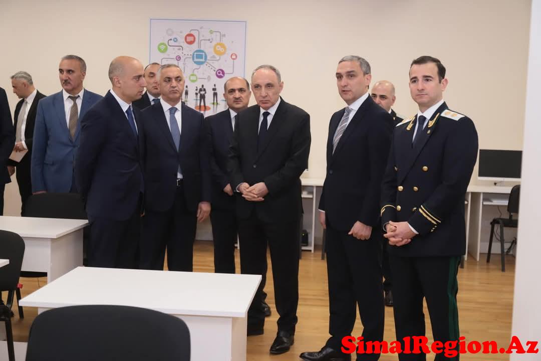 Baş prokurorluq və Elm təhsil nazirliyi birgə tədbir keçirib