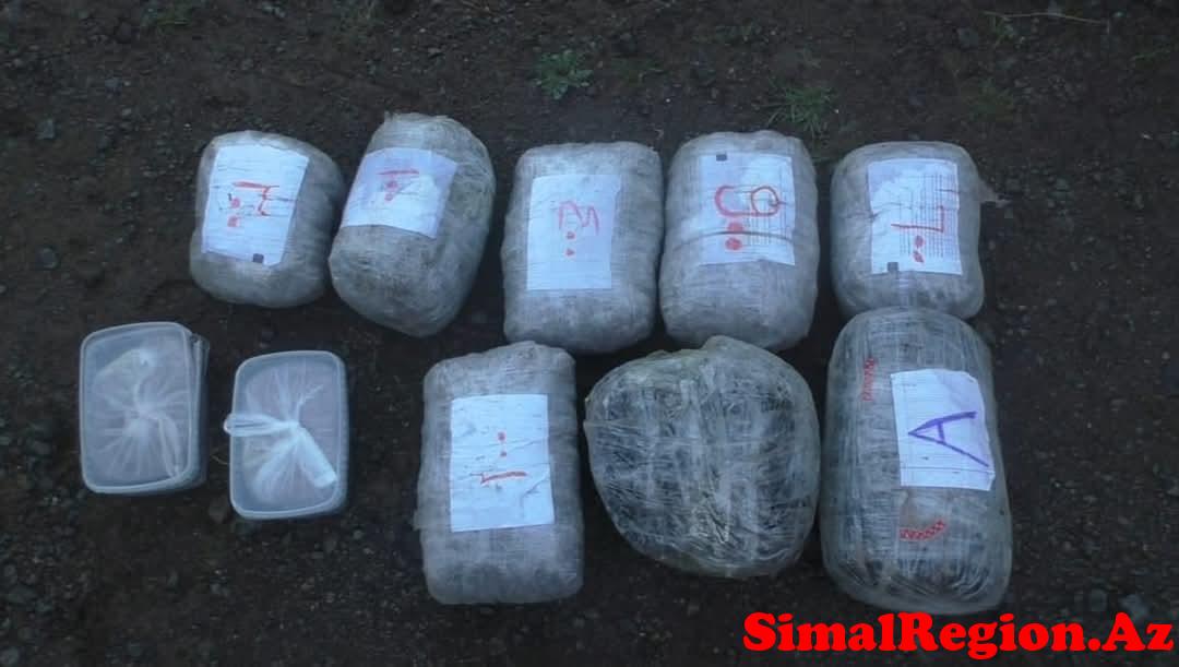 Daxili işlər nazirliyinin məlumatı