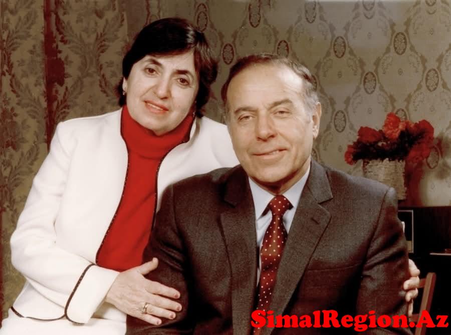 Akademik Zərifə Əliyevanın anım günüdür.