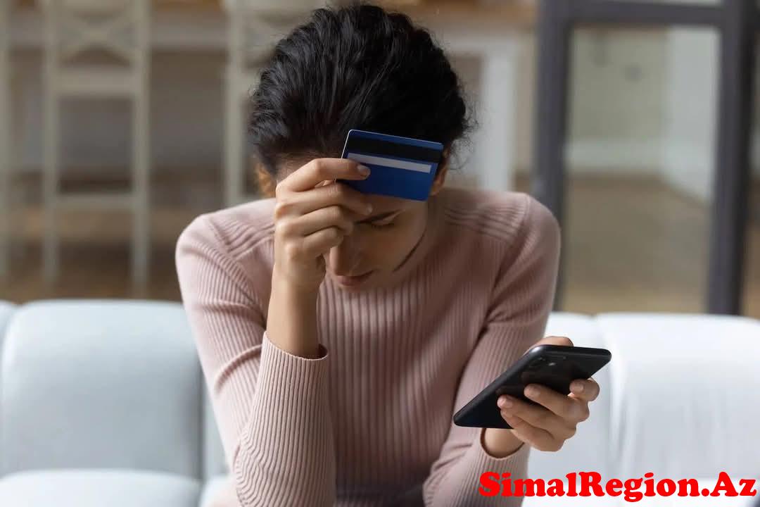 Daxili işlər nazirliyi xəbərdarlıq etdi.Bank kartları ilə ehtiyyatlı olun