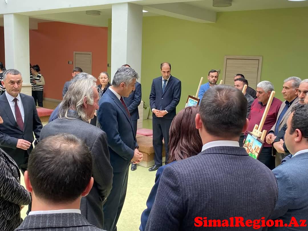 Şamaxıda mədəniyyət sahəsində möhtəşəm tədbir keçirildi