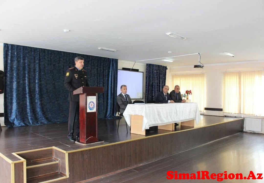 Daxili İşlər Nazirliyinin Məlumatı
