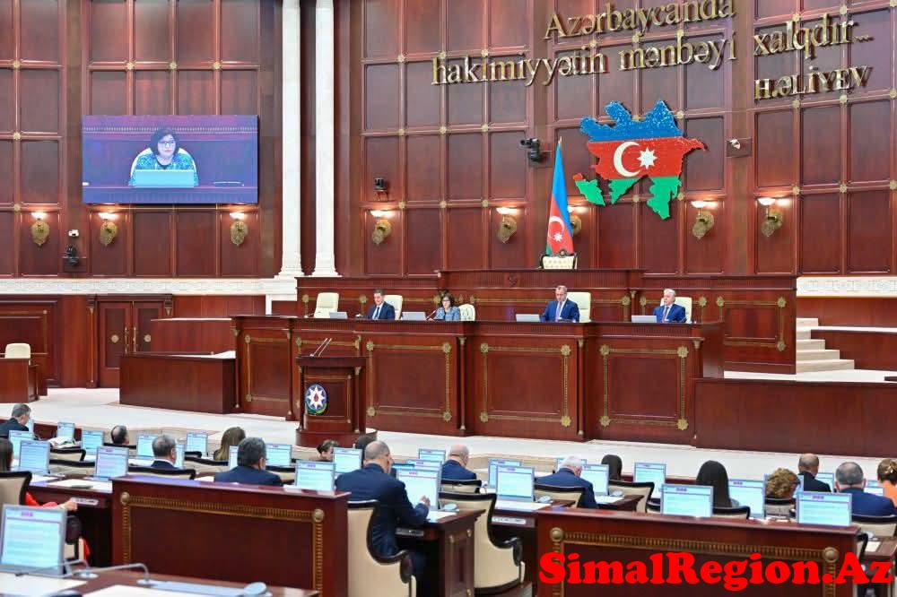 Hərbiçilərlə bağlı milli məclisin növbəti plenar iclasında müzakirəyə çıxarılacaq məsələ