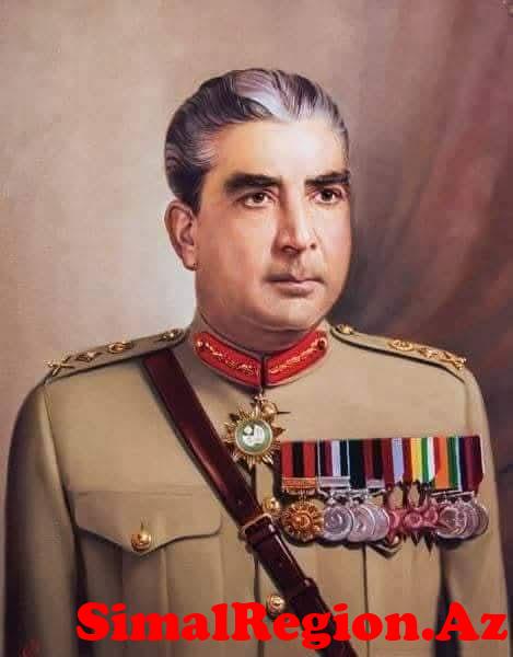 Hansı Azərbaycanlı Pakistanın prezidenti olub?