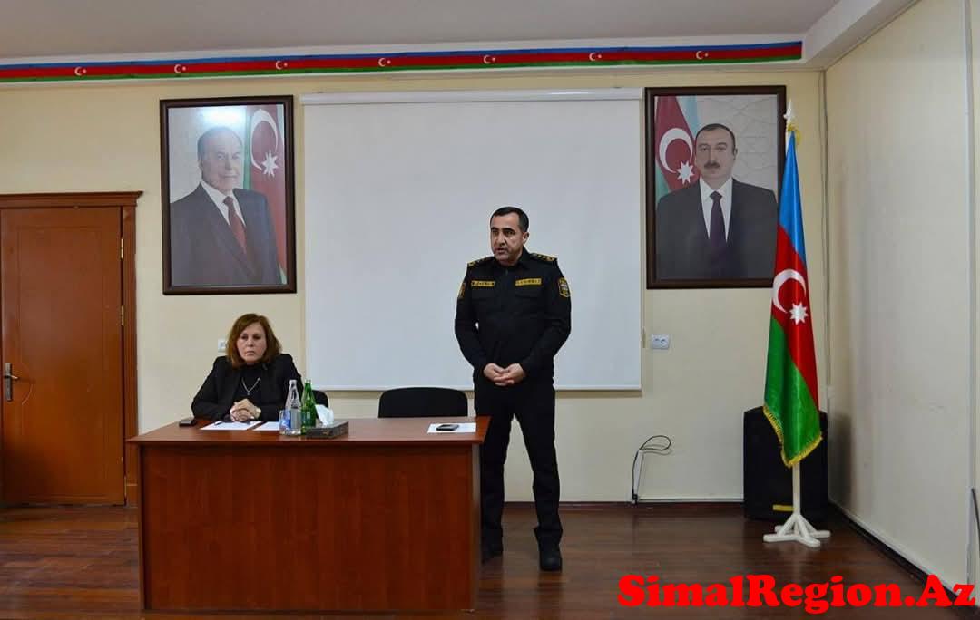 Daxili işlər nazirliyinin mətbuat xidmətinin məlumatı.