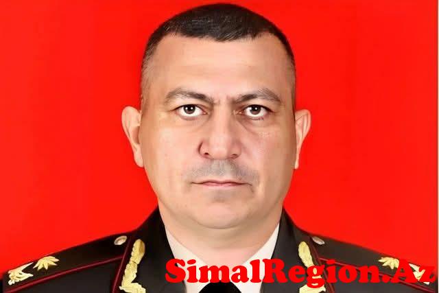 Bakı korpusuna yeni komandir təyin olunub
