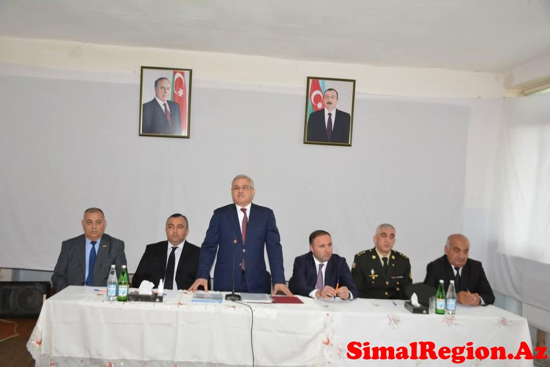 Tərtər icra hakimiyyəti başçısının səyyar görüşləri davam edir