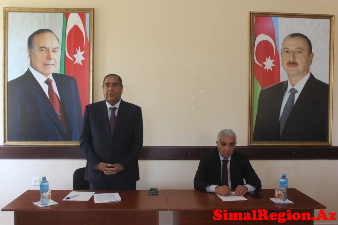 Balakəndə icra hakimiyyəti başçısının səyyar qəbulları davam edir