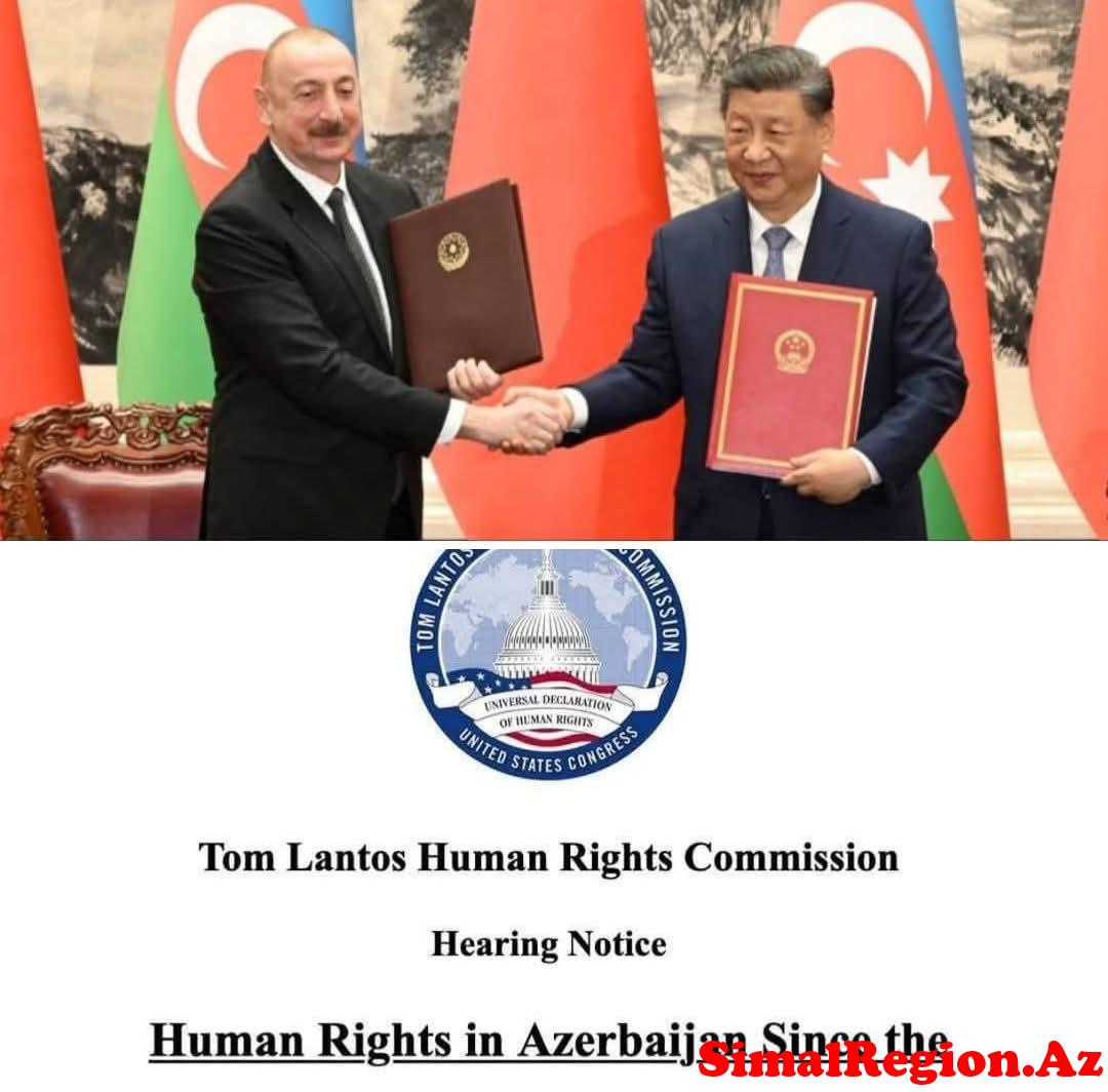 ABŞ-AZƏRBAYCAN-ÇİN YAXINLAŞMASINI HƏZM EDƏ BİLMİR