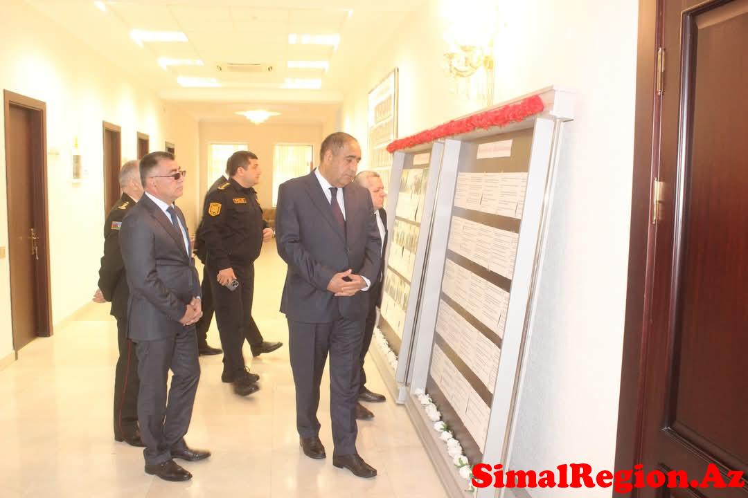 BALAKƏNDƏ ZƏRİFƏ ƏLİYEVAYA HƏSR OLUNMUŞ MÖHTƏŞƏM TƏDBİR KEÇİRİLİB