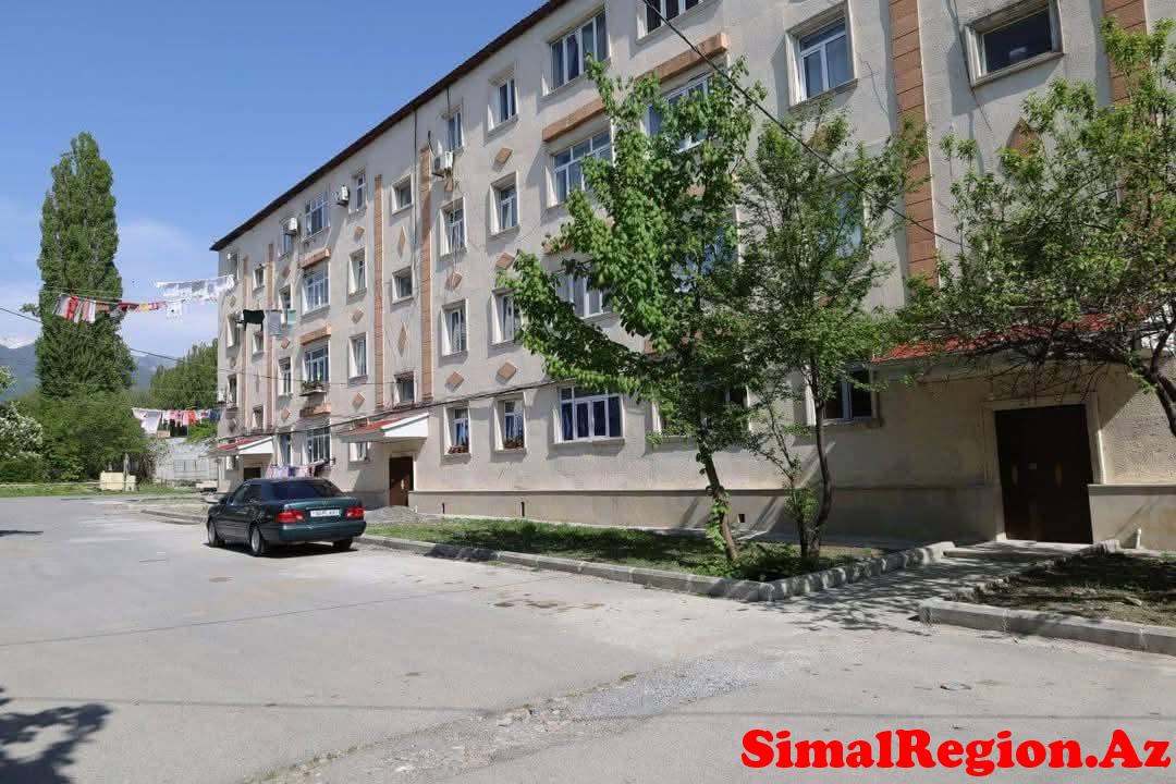 İsmayıllıda abadlıq quruculuq işləri ilə bağlı rayon icra hakimiyyətinin başçısı nələr söylədi:?