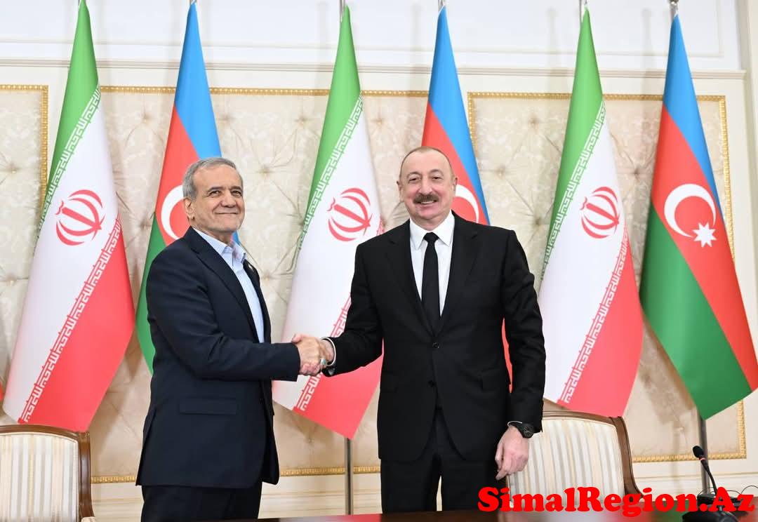 “Azərbaycan və İran ənənəvi olaraq bir-birini dəstəkləyir” Prezident İlham Əliyev söyləmişdir