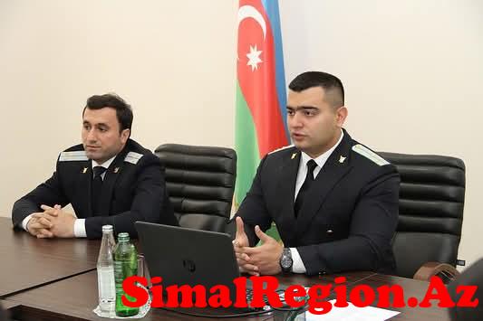 Ədliyyə işçiləri üçün təlimlər keçirilib