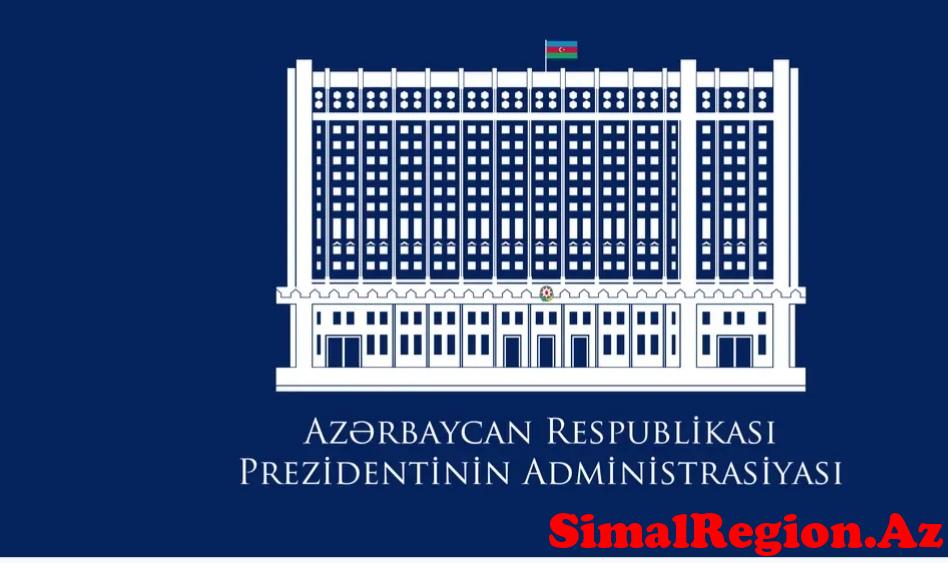 Prezident İlham Əliyev cənabları İvanovka kəndi ilə bağlı sərəncam imzaladı