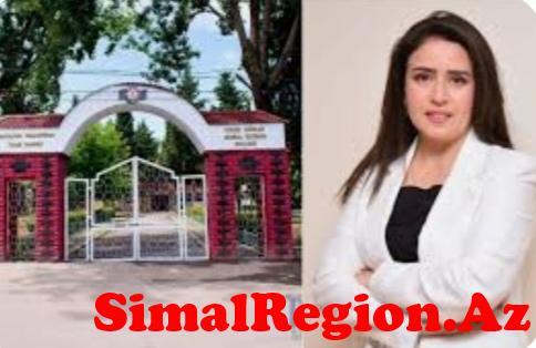 TOVUZ SAKİNİ MEDYA VASİTƏSİLƏ BİRİNCİ VİTSE PREZİDENT MEHRİBAN ƏLİYEVAYA MÜRACİƏT ETDİ