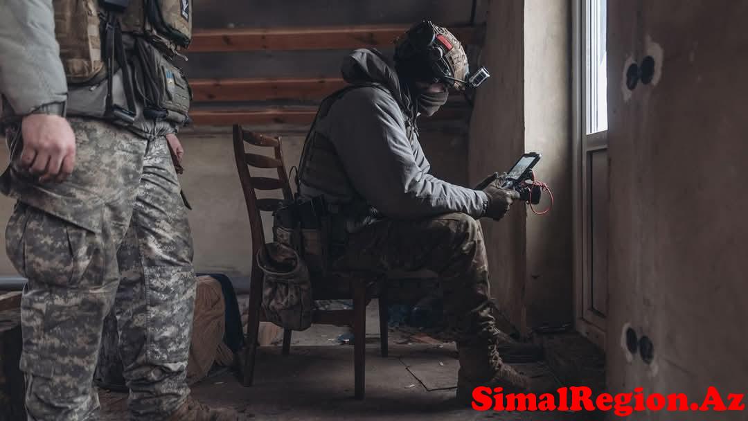UKRAYNA SİLAHLI QÜVVƏLƏRİ RUSLARI OT KİMİ BİÇİR: SLAVA UKRAYNA