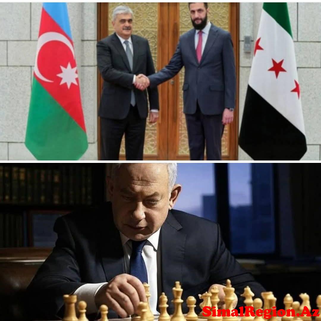 NETANYAHUNUN ÖLKƏMİZƏ SƏFƏRİ TƏXİRƏ SALMASI VƏ TÜRKİYƏ FAKTORU! NƏ BAŞ VERİB?