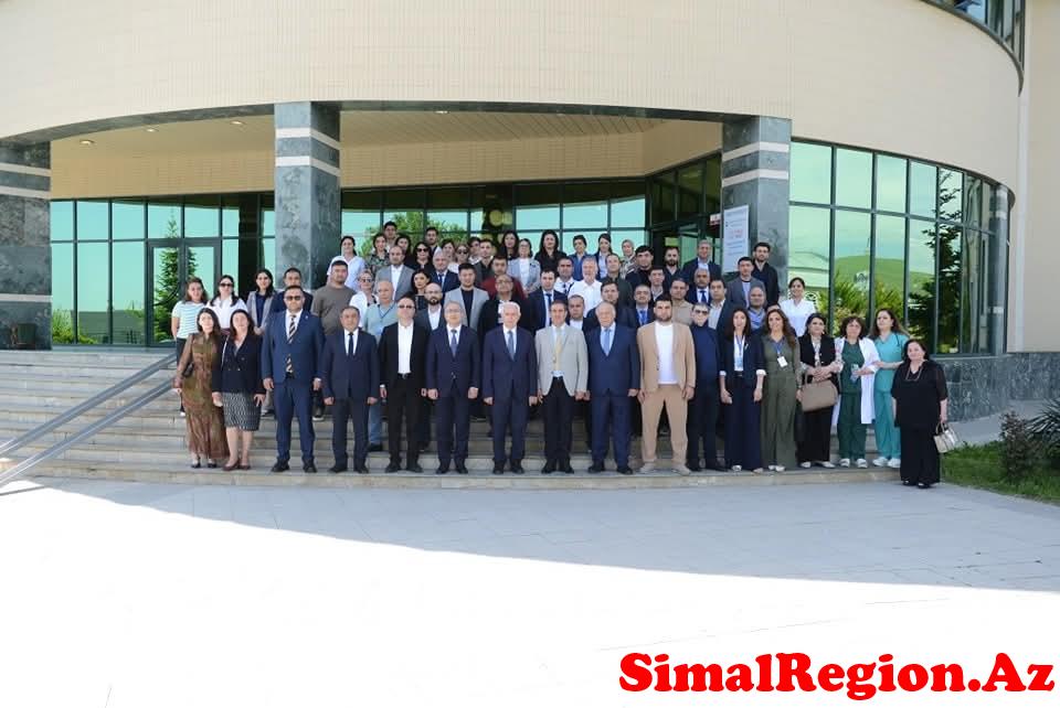 Şamaxıda möhtəşəm tədbir keçirilib
