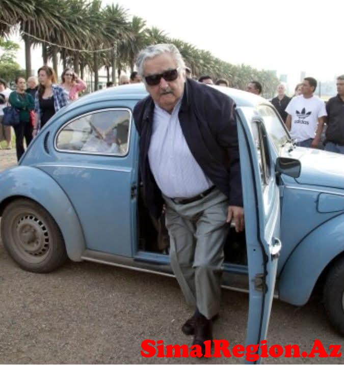 Uruqvayın sabiq prezidenti vəfat etdi
