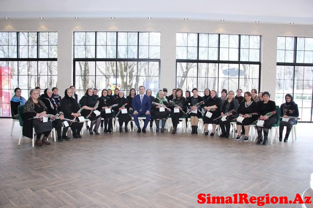 İsmayıllıdan şəhid anaları prezidentə müraciət etdilər