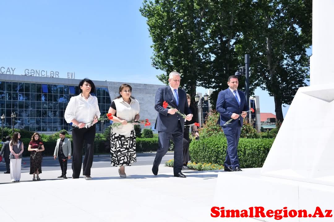 Göyçayda möhtəşəm tədbir keçirilib
