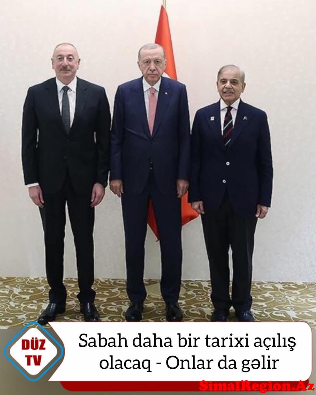 İLHAM ƏLİYEV CƏNABLARI TARİXƏ ADINI QIZIL HƏRFLƏRLƏ HƏKK ETDİ