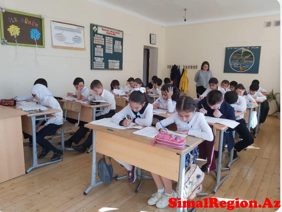 Təhsil nazirliyi daha bir saxtakarlıq həyata keçirdi