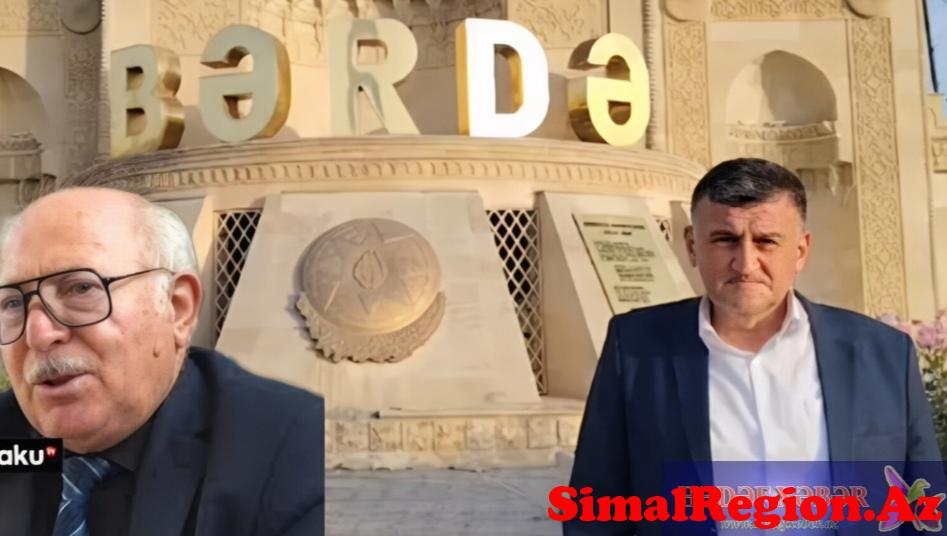 Professor Təvəkkül Səlimovun dediklərinə,Bərdədən sərt reaksiya gəldi -Ətraflı Videoda