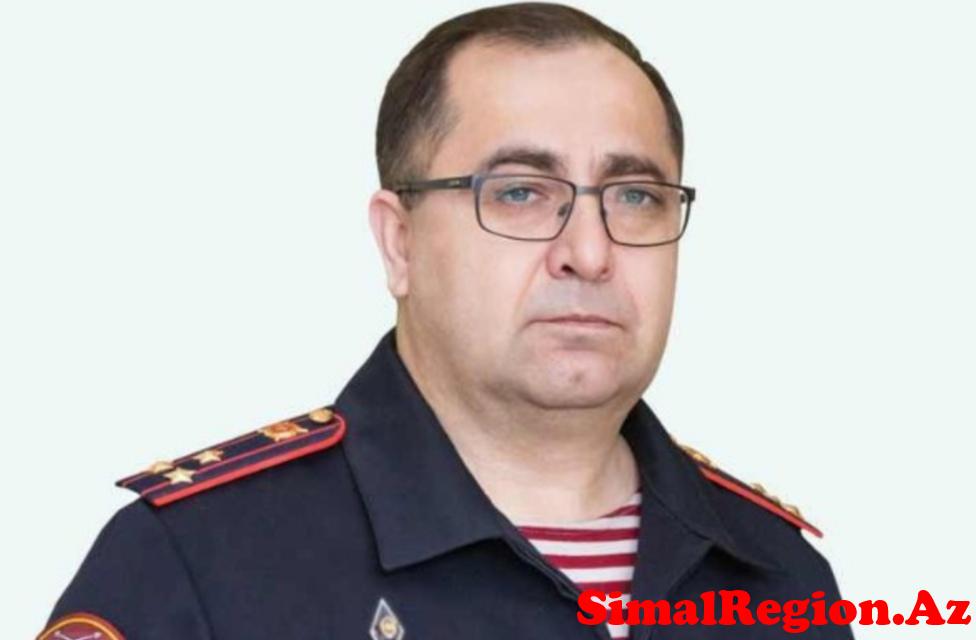 Azərbaycanlı mühafizə rəisi Rusiyada həbs edildi
