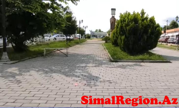 İsmayıllı rayon icra hakimiyyəti saat meydanı ilə bağlı bir qrup ictimai fəalın KİV-ə müraciətinə münasibət bildirdi