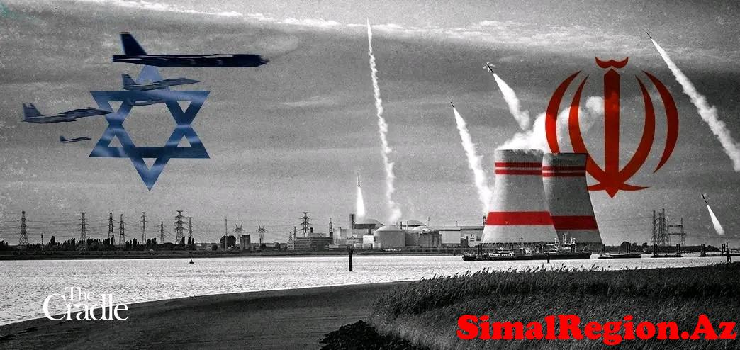 İsrail İran ərazisində bombardımanlara davam edəcək