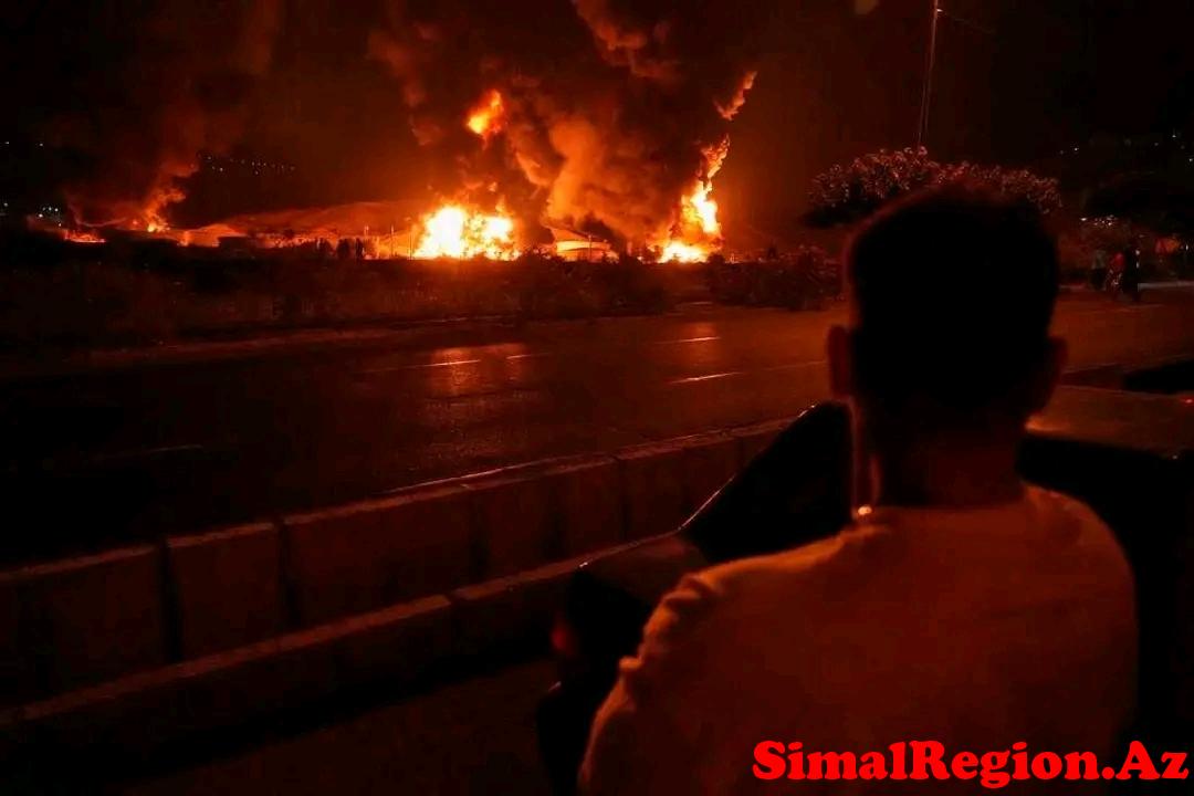 İsrail İranı çökdürmək gücünə malikdir
