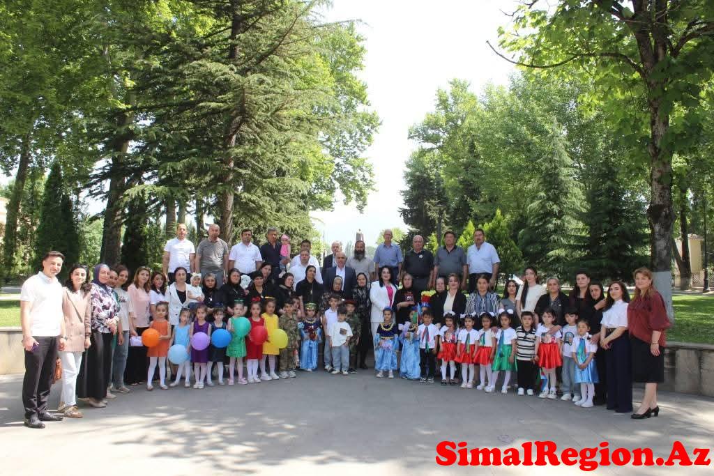 İsmayıllı şəhər bələdiyyəsinin təşkil etdiyi möhtəşəm tədbir razılıqla qarşılanıb