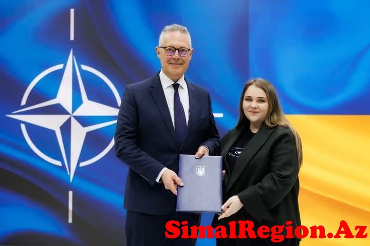 Ukraynaya NATO blokundan möhtəşəm dəstək gəldi