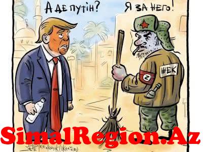 Kəmağıl Tramp Putinlə telefon danışığı zamanı nə deyib:?