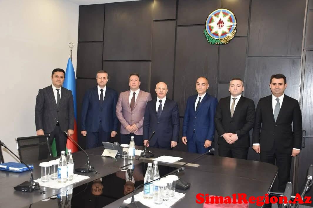 Bakı Apellyasiya məhkəməsinə yeni hakimlər təyin olunub