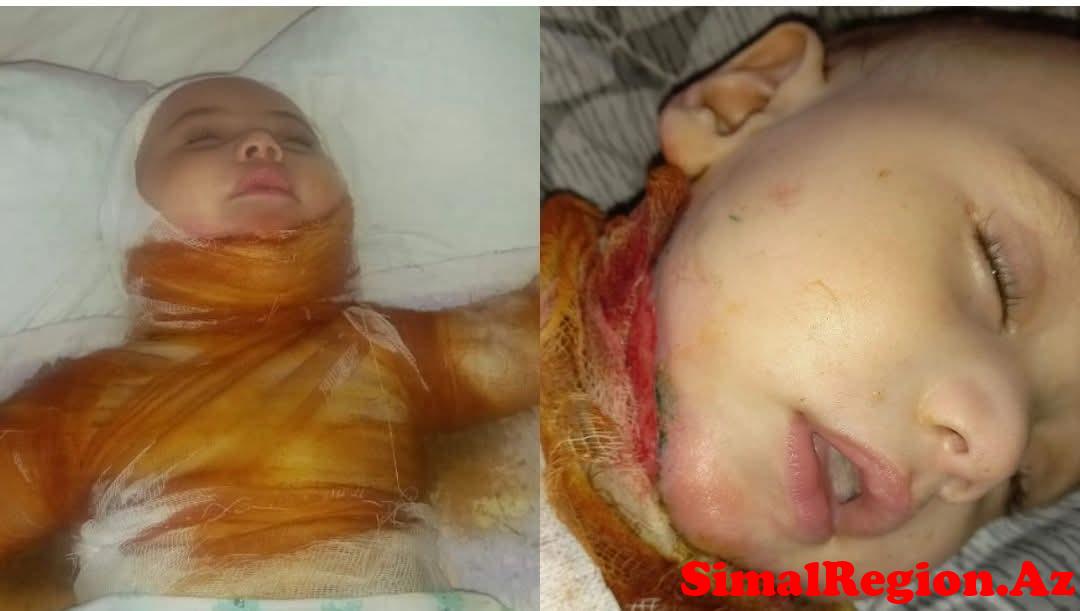 Övladı ağır vəziyyətdə olan ata xalqa yalvarır, kömək istəyir